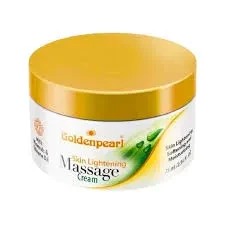 Golden Pearl Massage Cream Skin Lightening 75ML