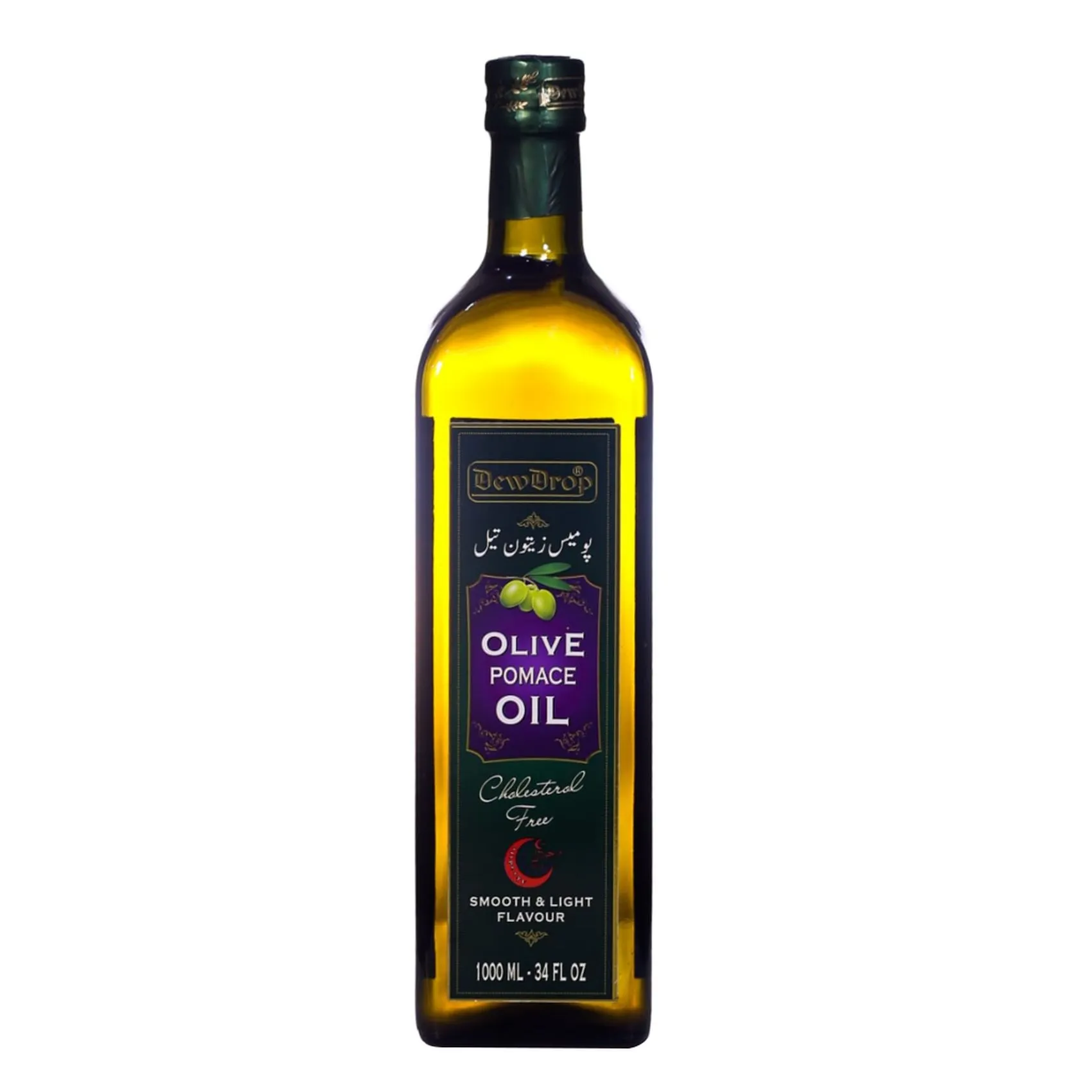 Dewdrop Olive Oil Pomace 1L