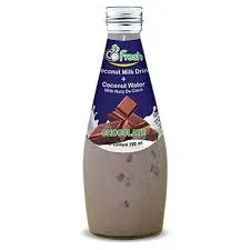 Dewdrop Coconut Milk Drink Chocolate 290ML