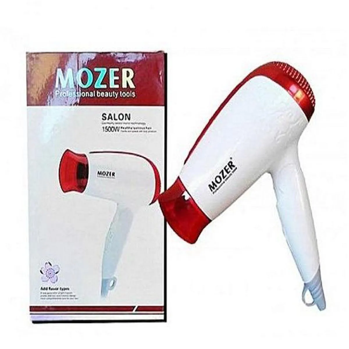 Mozer Hair Dryer MZ3301