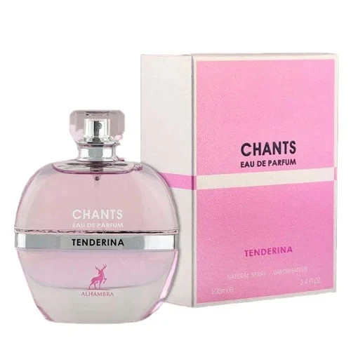 Al Hambra Eau De Parfum Chants 100ML