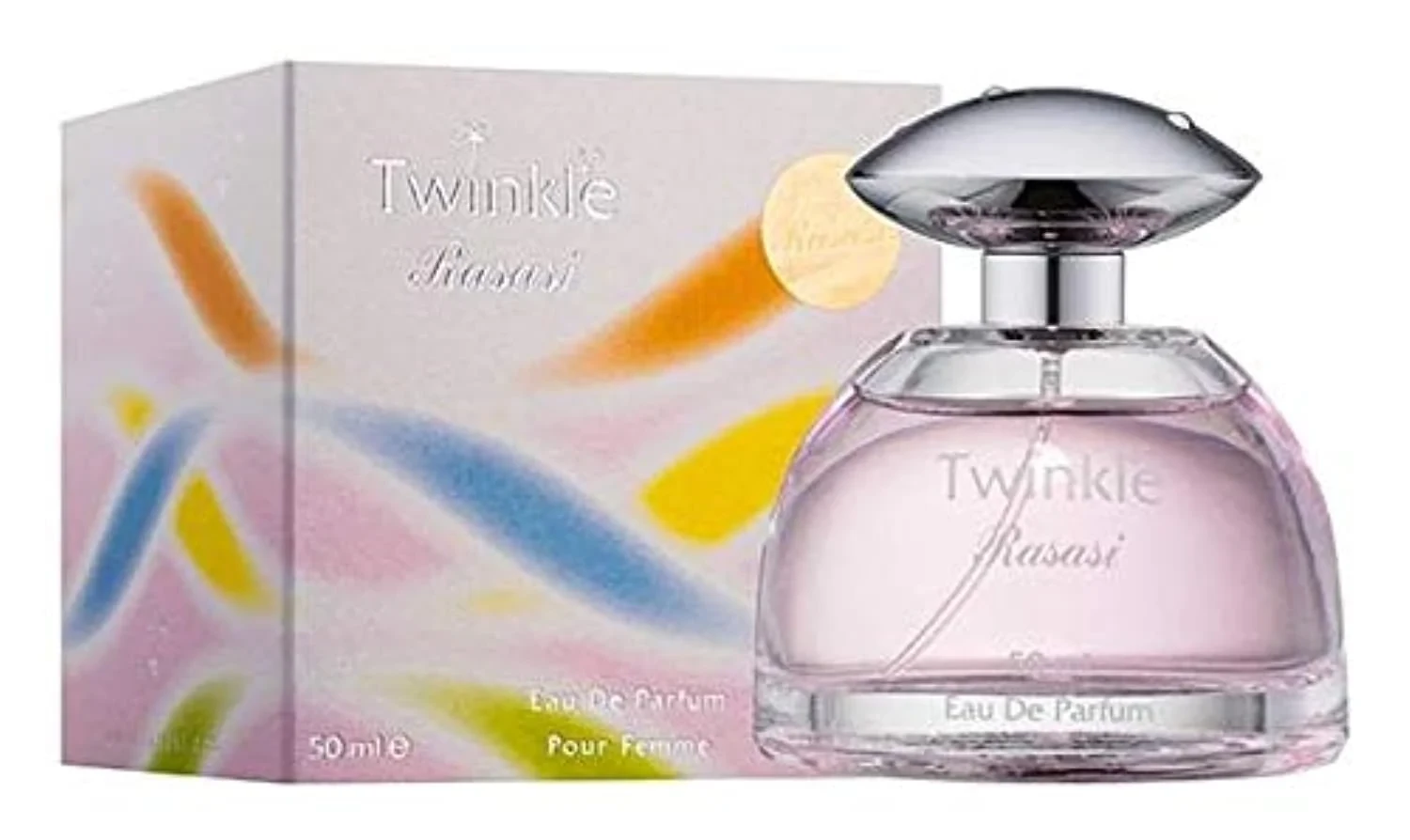 Rasasi Eau De Parfum Twinkle Pour Femme 50ML