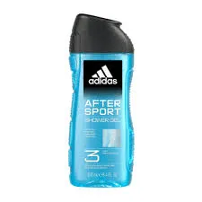 Adidas Shower Gel Body Wash 3in1 After Sport 250ML