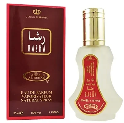 Al Rehab Eau De Parfum Rasha 35ML