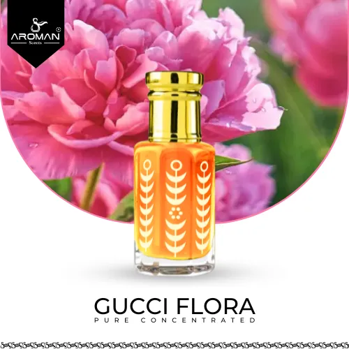 Concentrated Perfume Oil (Attar) Gucci Flora Gucci French Charabot 6ML