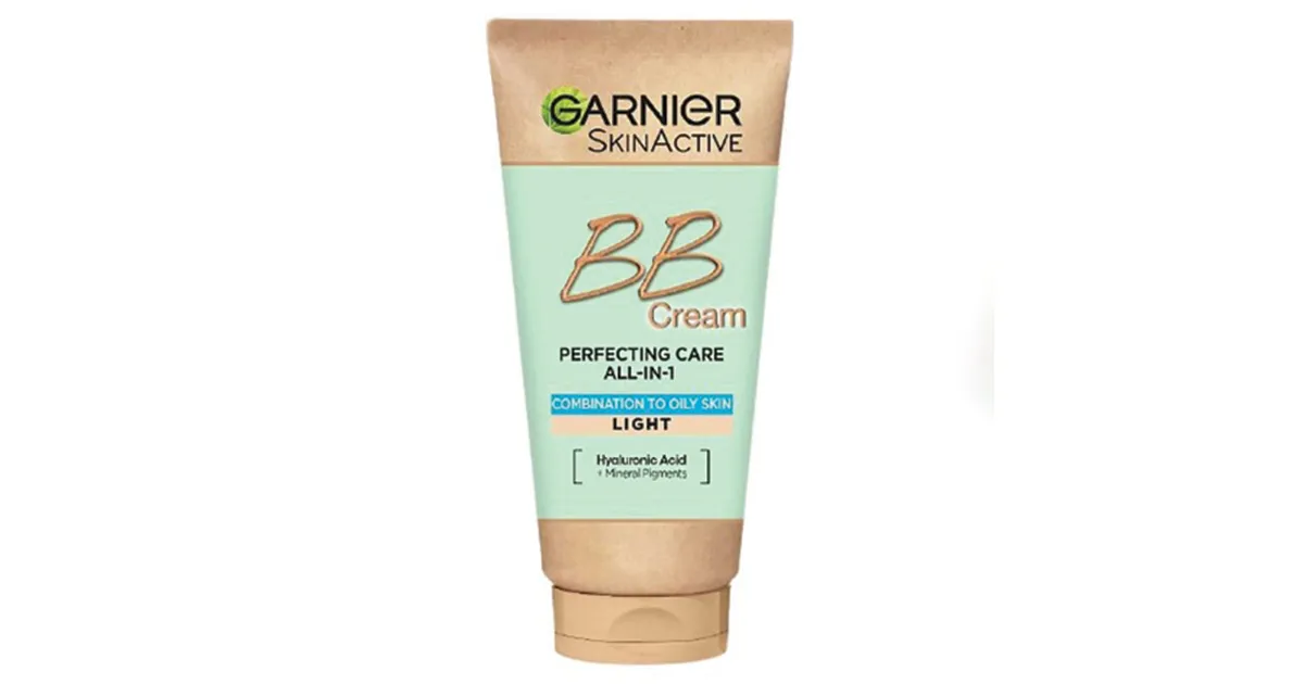 Garnier Cream BB Light SPF25 50ML  France