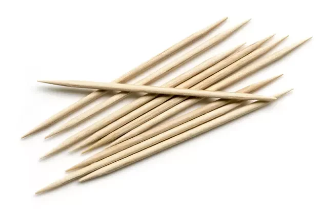Toothpick Wooden 618
