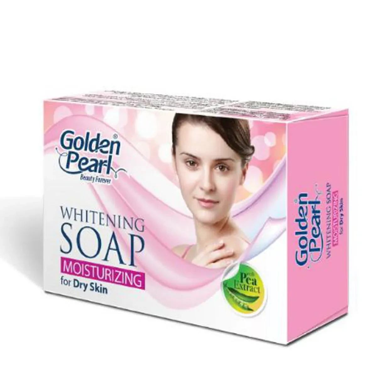 Golden Pearl Soap Pink PK