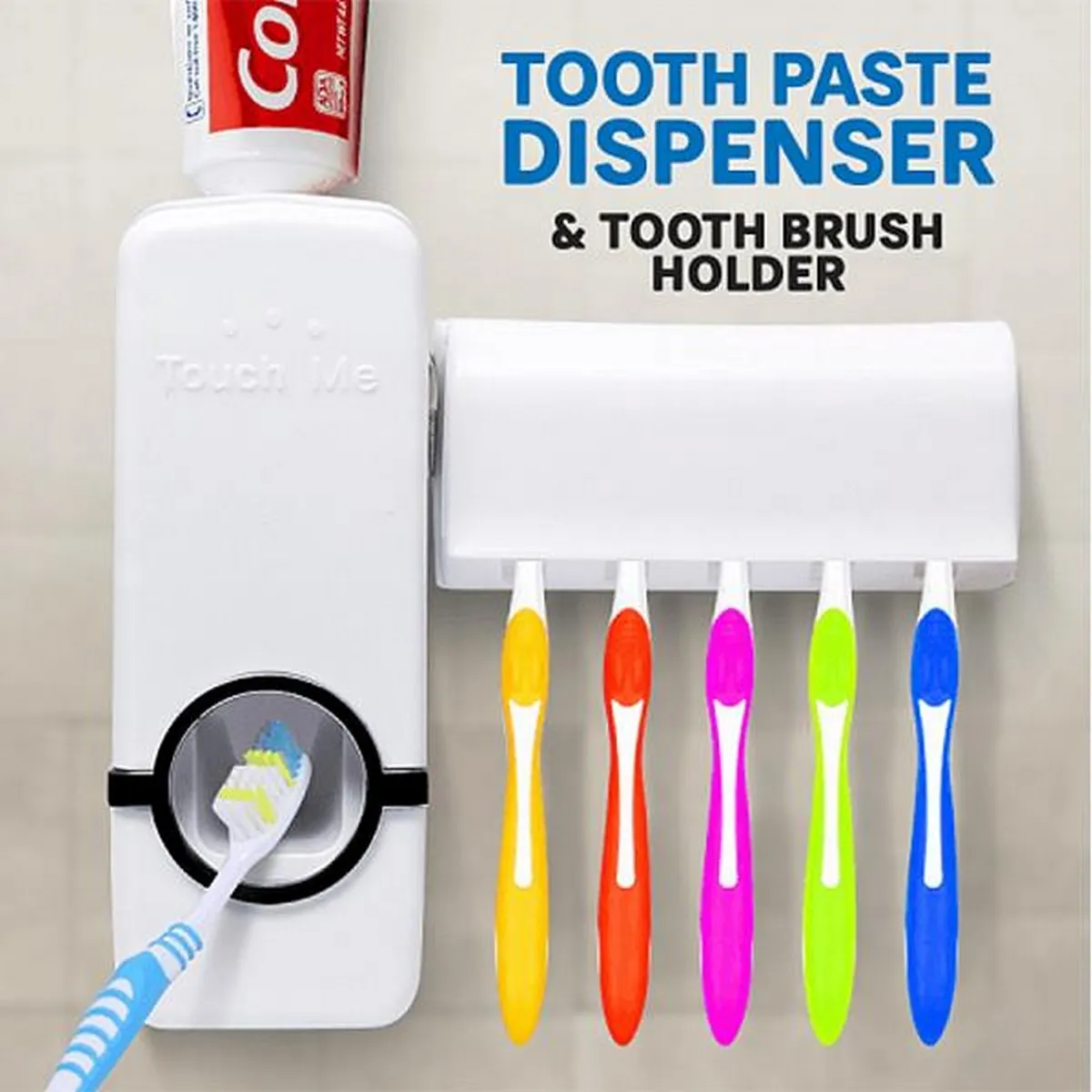Toothpaste Dispenser Auto Machine