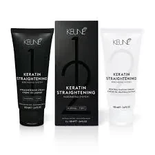 Keune Keratine Straight Normal X2