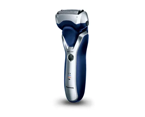 Panasonic Shaver Es-Rt37 3 Blade Cutting