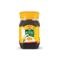 Vital Black Tea Jar 440G
