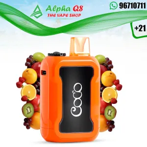 Mama Coco Disposable Vape Puff Mix MC700