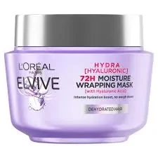 Loreal Hair Mask Elvive Hydra Hyaluronic 300ML