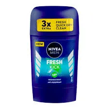 Nivea Stick Men Fresh Kick 50ML