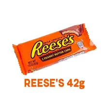 Reese's Peanut Butter Choco Cups 42G