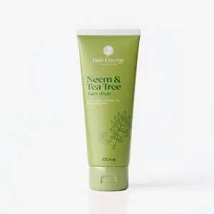 Hair Energy Face Wash Neem And Tea Tree 100ML