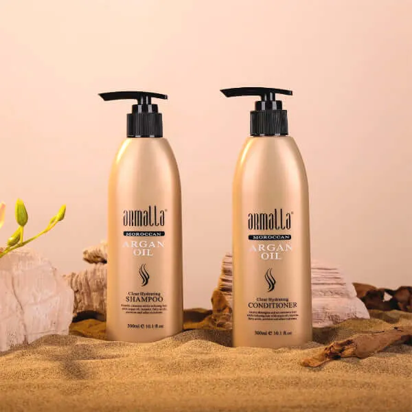 Armalla Shampoo Moroccan Argan Oil 300ML