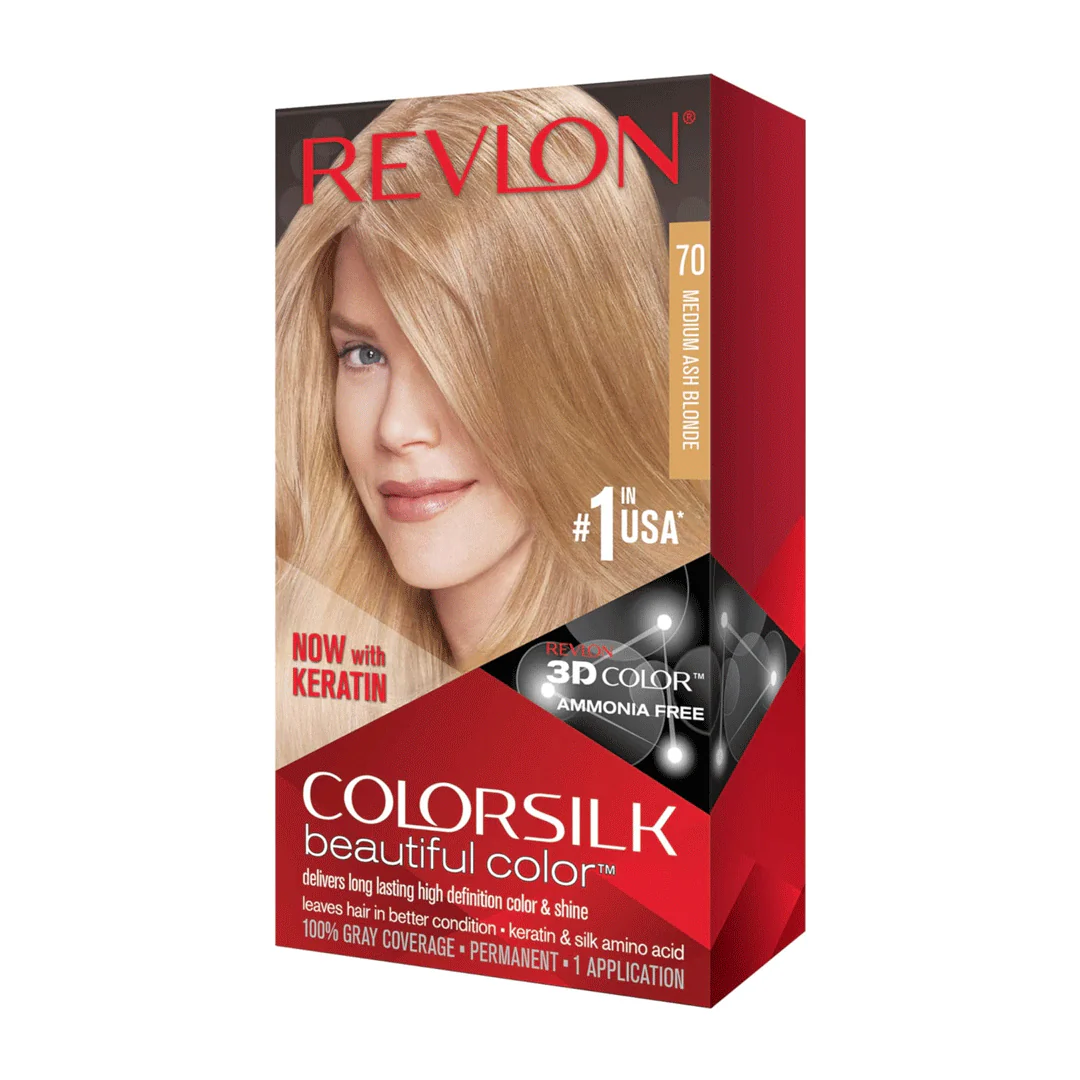 Revlon Color Silk 70
