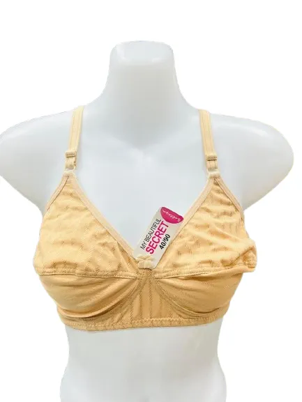 Belleza Bra Brazzer Non-Wire Basic 003 Size 40 Skin