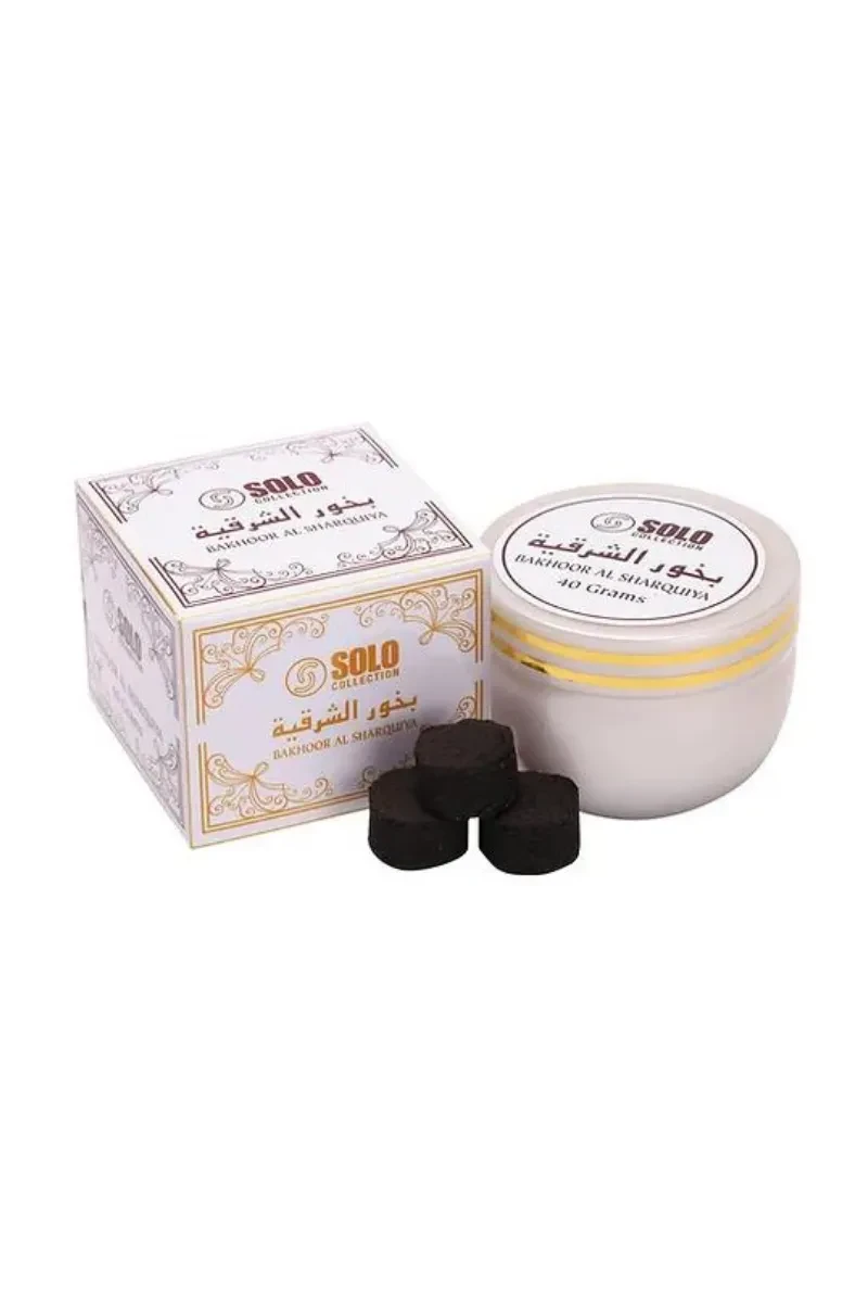 Solo Collection Bakhoor Al Sharquiya 40G