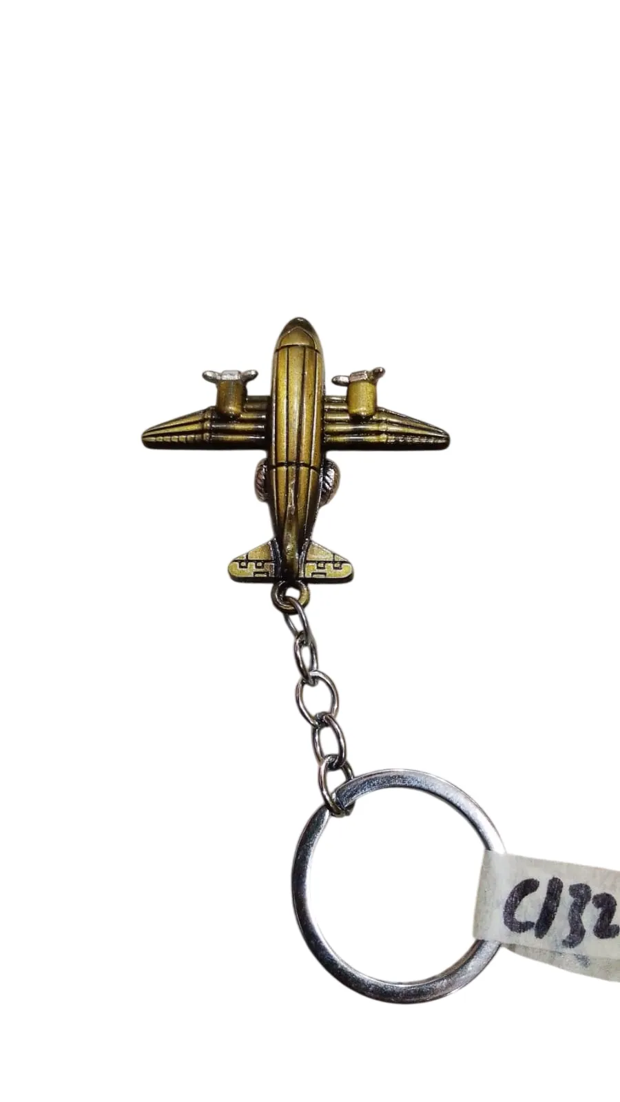 New Keychain C132