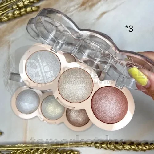 Msyaho Highlighter 3Color 03