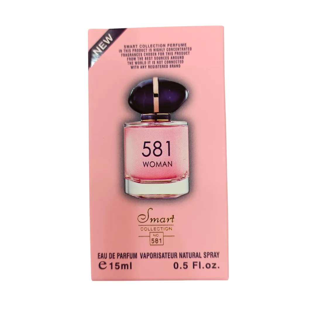 Smart Collection Eau De Parfum No.581 15ML