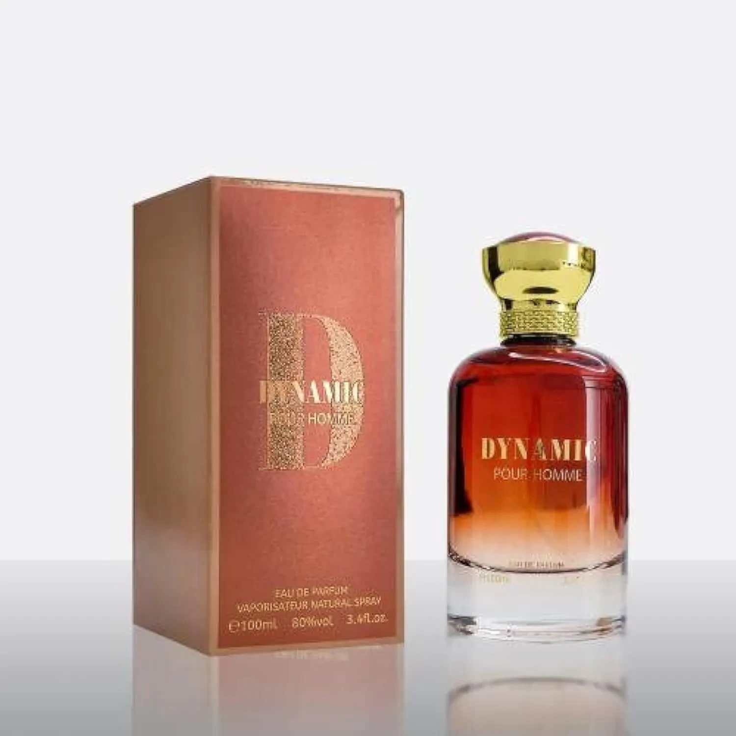 Dynamical Pour Homme 100Ml