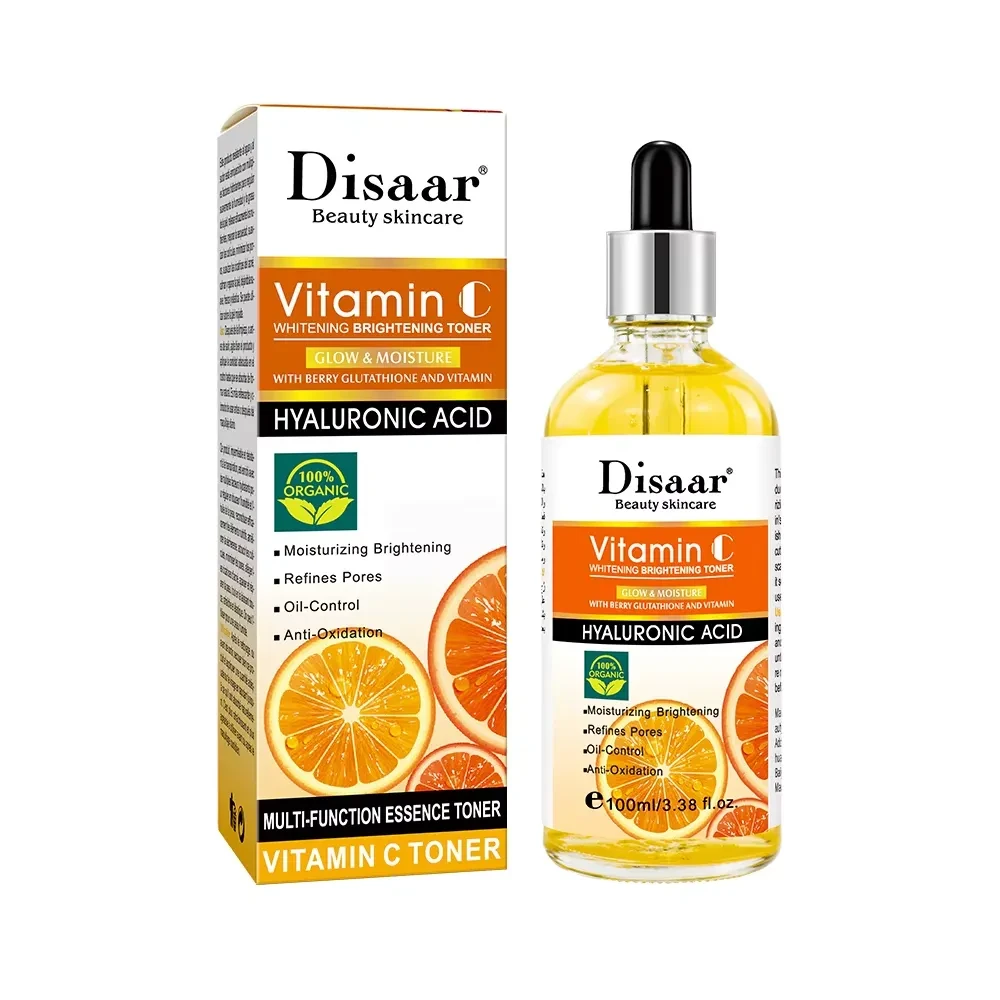 Disaar Face Toner Vitamin C Glow And Moisture 100ML