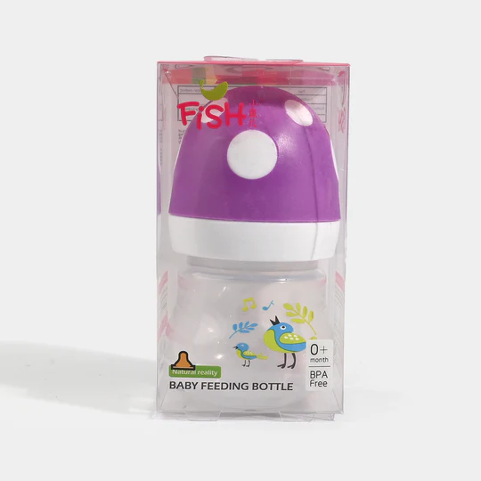 Fish Baby Feeder 80ML 8508