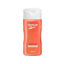 Reebok Shower Gel Body Wash Men Move Your Spirit 400ML