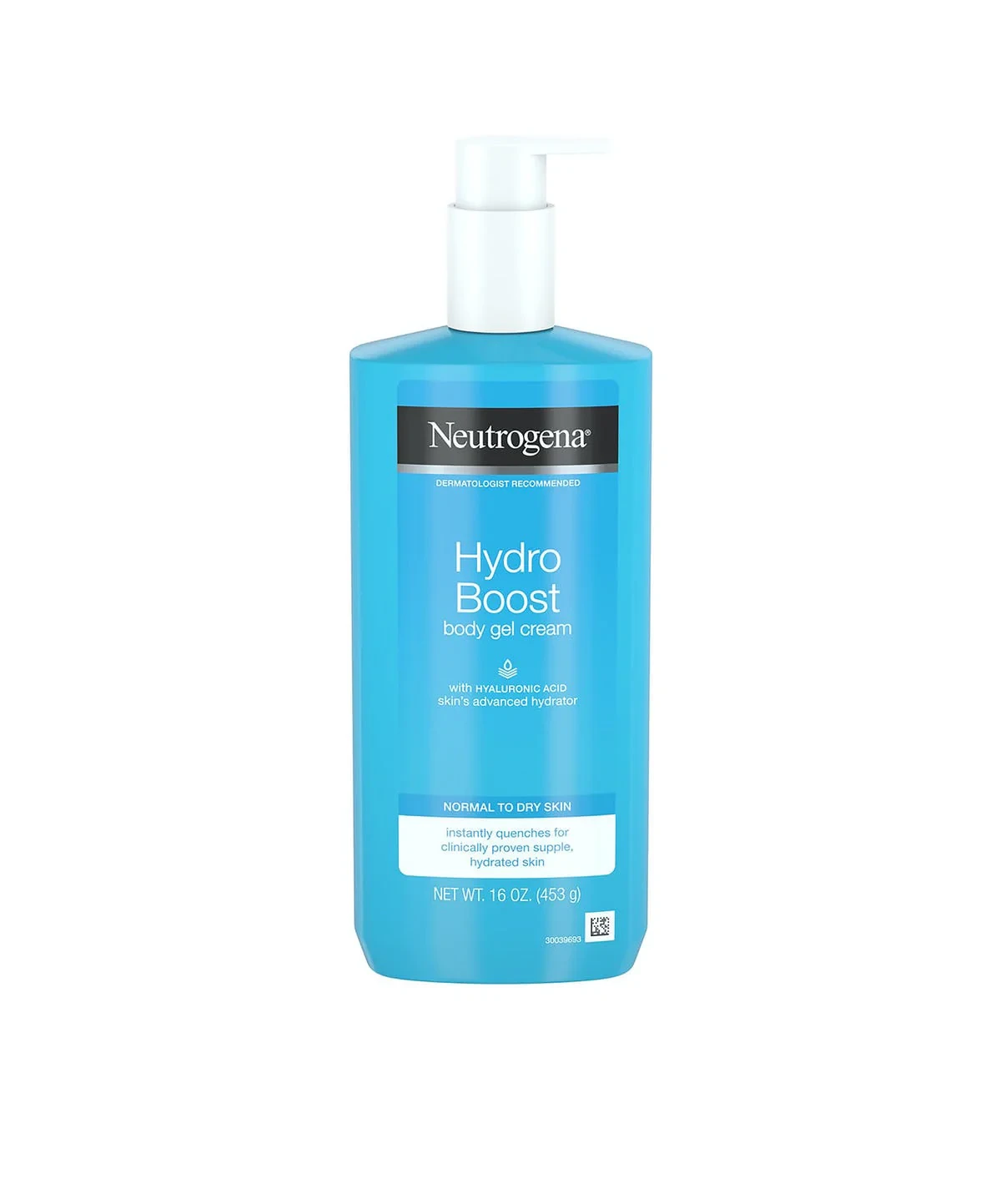 Neutrogena Cream Body Gel Hydro Boost 250ML