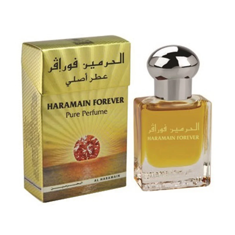 Al Haramain Concentrated Perfume Oil Attar Forever 15Ml