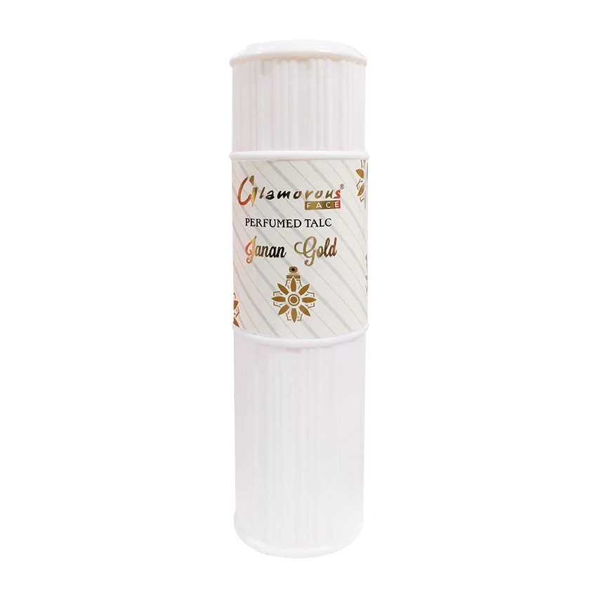 Glamorous Face Talcum Powder 1040 F Janan Gold 125G