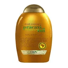 Ogx Shampoo Pracaxi Recovery Oil 385ML