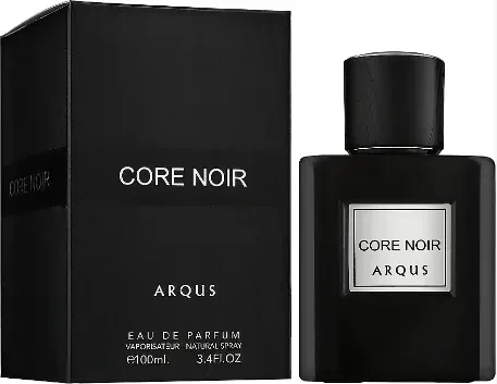 Arqus Eau De Parfum Core Noir 100ML