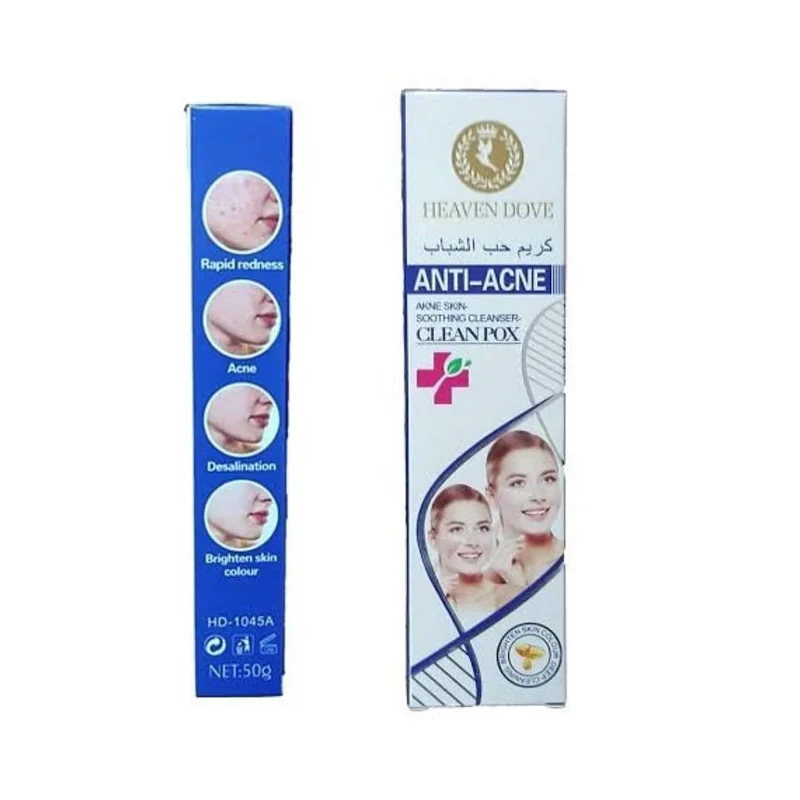 Heaven Dove Cream Anti Acne 50G