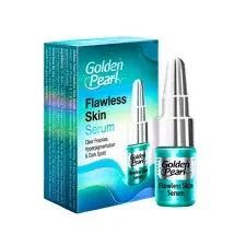 Golden Pearl Face Serum Blue 3ML