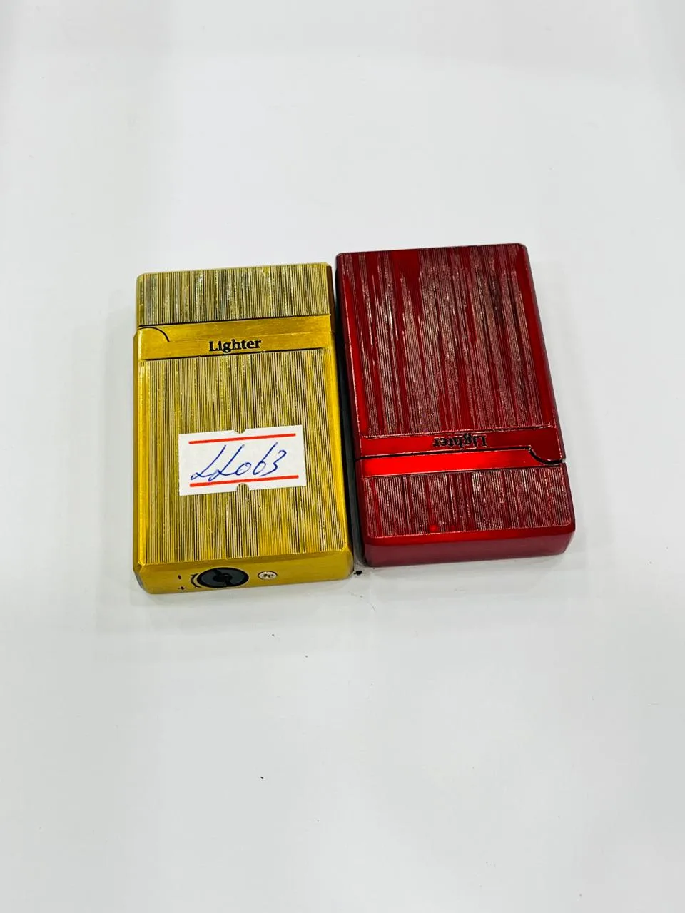 Best Lighter F4 Simple Gas Vip Steel