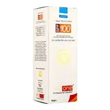 Bio One Sunblock SPF100 40G