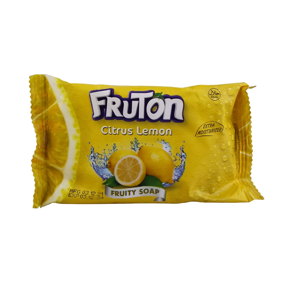 Fruton Soap Citrus Lemon