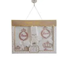 Lilisoft EK Baby Gift Set 0-6M 9PCS