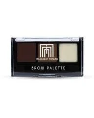 Masarrat Misbah Brow Palette Medium