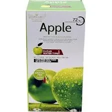 Apple Hair Color Gel 500ML+500ML Dark Brown