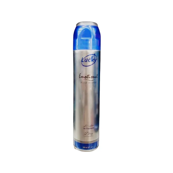 Lucky Air Freshner Emotional 300ML AF10084