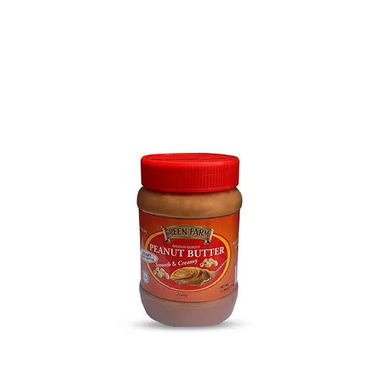 Green Farm Peanut Butter Creamy 510G