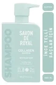 Savon De Royal Shampoo Collagen 500ML