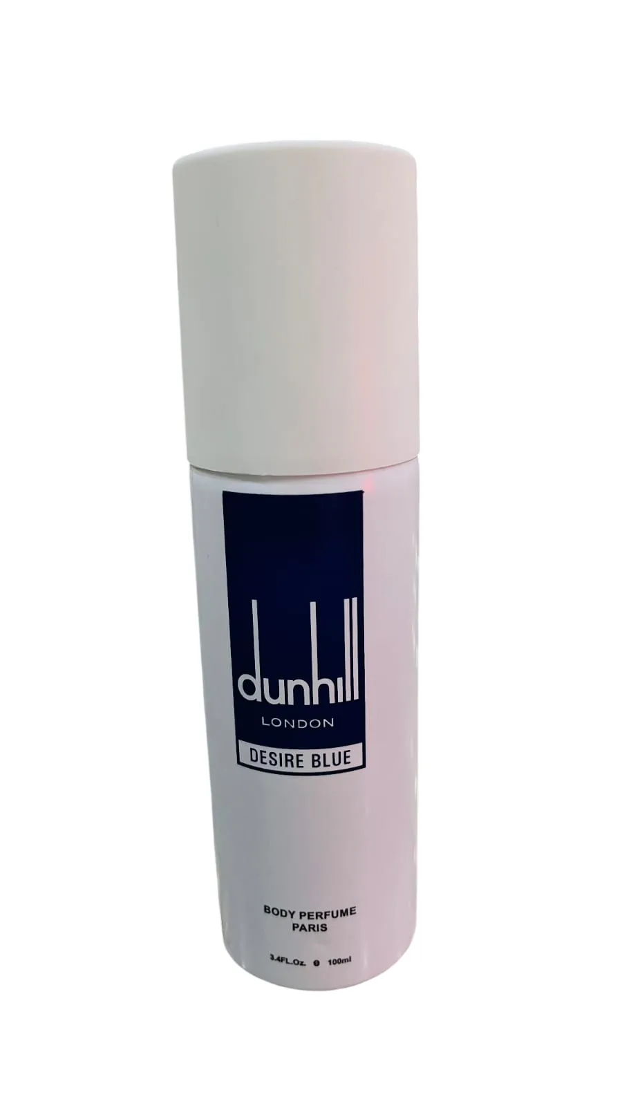 Brand NM Deodorant Body Spray Non Gas Dunhill Desire Blue 100ML