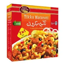 Bake Parlor Macaroni Box Tikka 250G